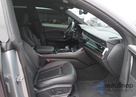 2021 Audi Q8 Premium 55 Tfsi Quattro Tiptronic from USA, damaged, VIN WA1AVAF18MD031209